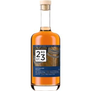 23rd St. Distillery Australian Whisky 700ml