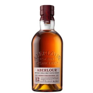 Aberlour 12 YO Double Cask Matured Single Malt Scotch Whisky 700ml