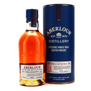 Aberlour 14 YO Single Malt Scotch Whisky 700ml