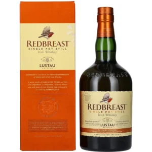 Redbreast ‘Lustau’ Edition Single Pot Still Irish Whiskey 700ml